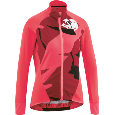 GONSO MUVRELLA Women's Long-Sleeved Jersey Pink 0